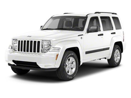 2012 Jeep Liberty Sport Latitude