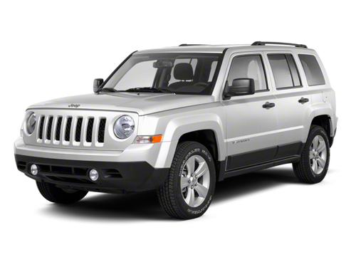 2012 Jeep Patriot Latitude