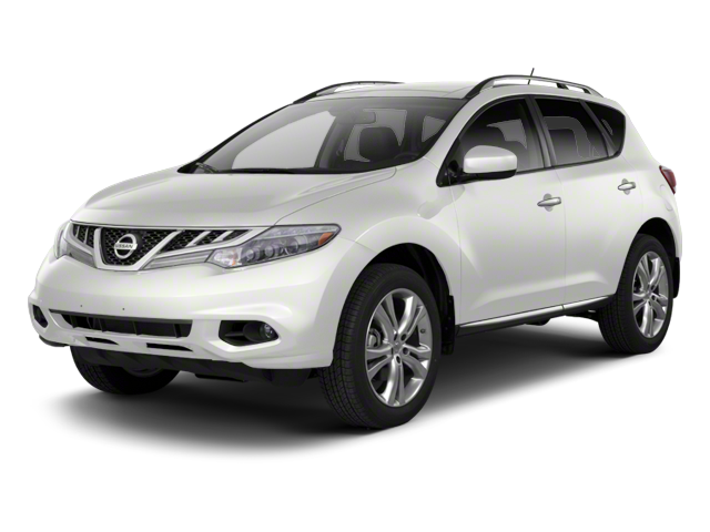 2012 Nissan Murano LE
