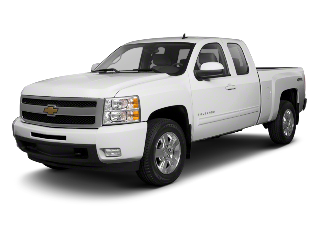 2013 Chevrolet Silverado LT