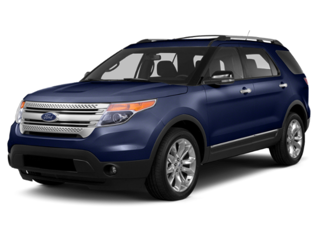 2013 Ford Explorer's photo