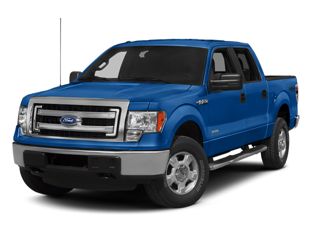 2013 Ford F-150's photo