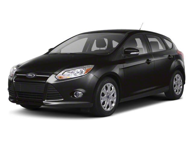 2013 Ford Focus 5 Door Hatch Titanium's photo