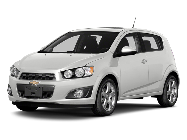 2014 Chevrolet Sonic 5dr LS Automatic's photo