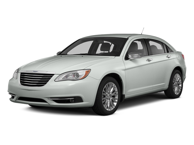 2014 Chrysler 200 Limited
