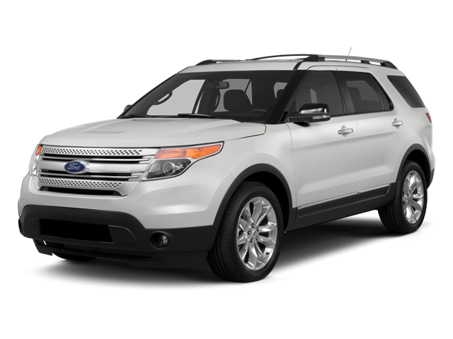 2014 Ford Explorer XLT 4x4's photo