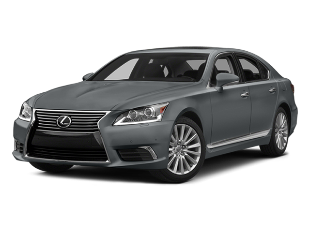 2014 Lexus LS 500 460 L's photo