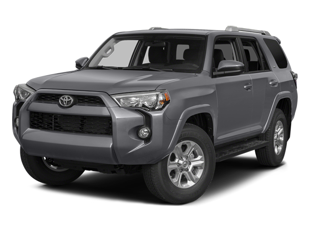 2014 Toyota 4Runner SR5 4x4 V6's photo
