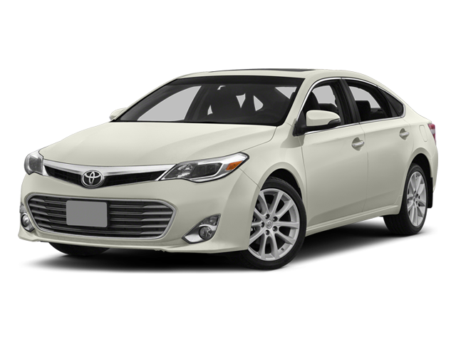 2014 Toyota Avalon XLE Touring