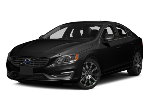 2014 Volvo S60 T5 Platinum
