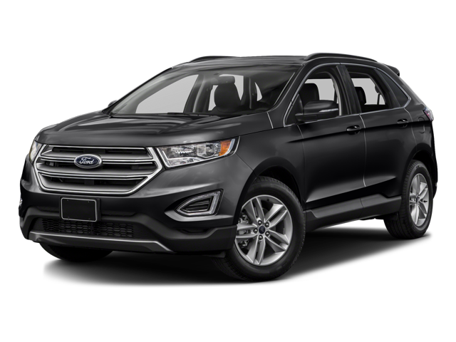 2016 Ford Edge's photo