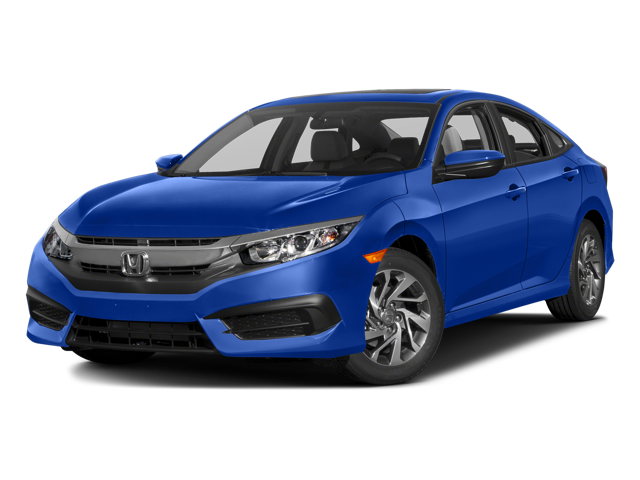 2016 Honda Civic EX for sale in Grandville, MI