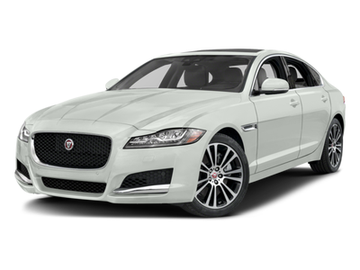 2016 Jaguar XF 35t Prestige