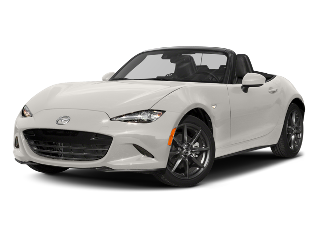 2016 Mazda Mazda MX-5 Miata Grand Touring