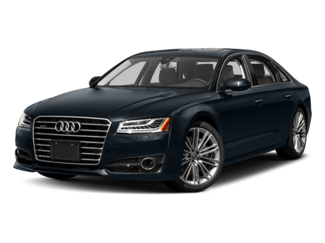 2017 Audi A8 L 3.0T (Tiptronic) (No Longer Available