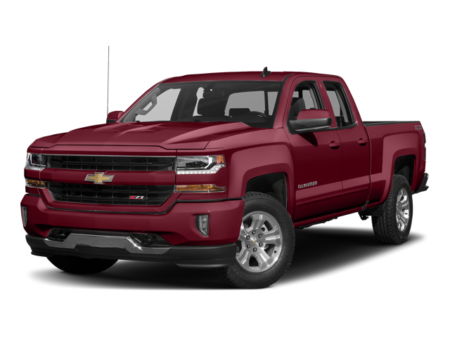 2017 Chevrolet Silverado LT