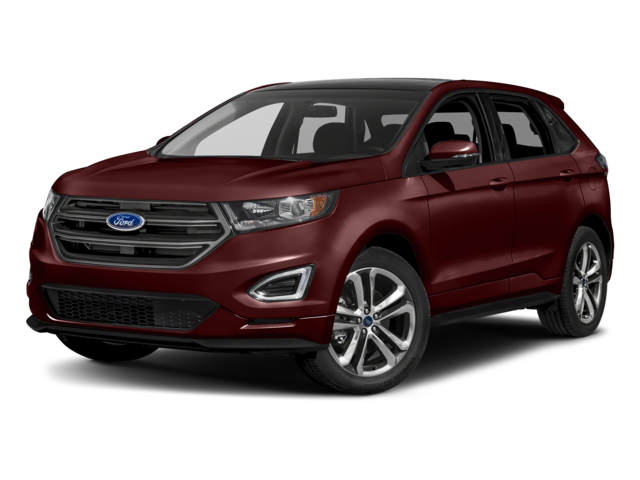 2017 Ford Edge Sport