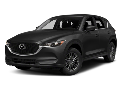 2017 Mazda Mazda CX-5 Touring