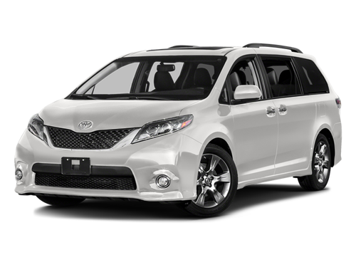 2017 Toyota Sienna SE