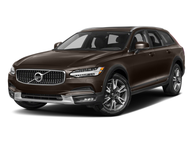 2017 Volvo V90 Cross Country