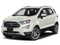 2018 Ford Ecosport SES