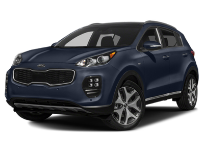 2018 Kia Sportage SX Turbo