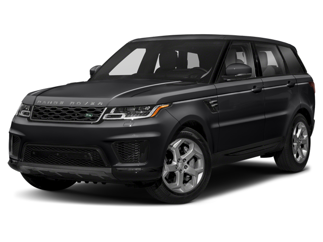 2018 Land Rover Range Rover Sport HSE Dynamic