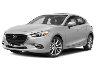 2018 Mazda Mazda3 Grand Touring