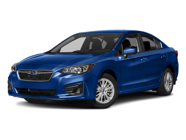 2018 Subaru Impreza
