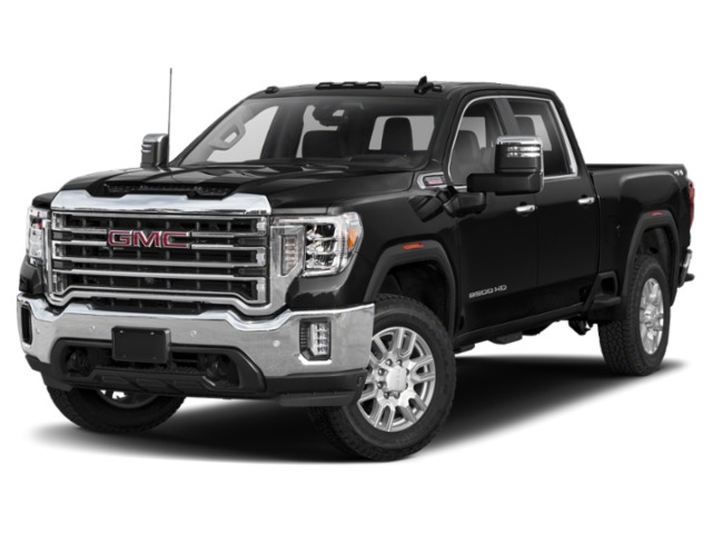 2020 GMC Sierra AT4