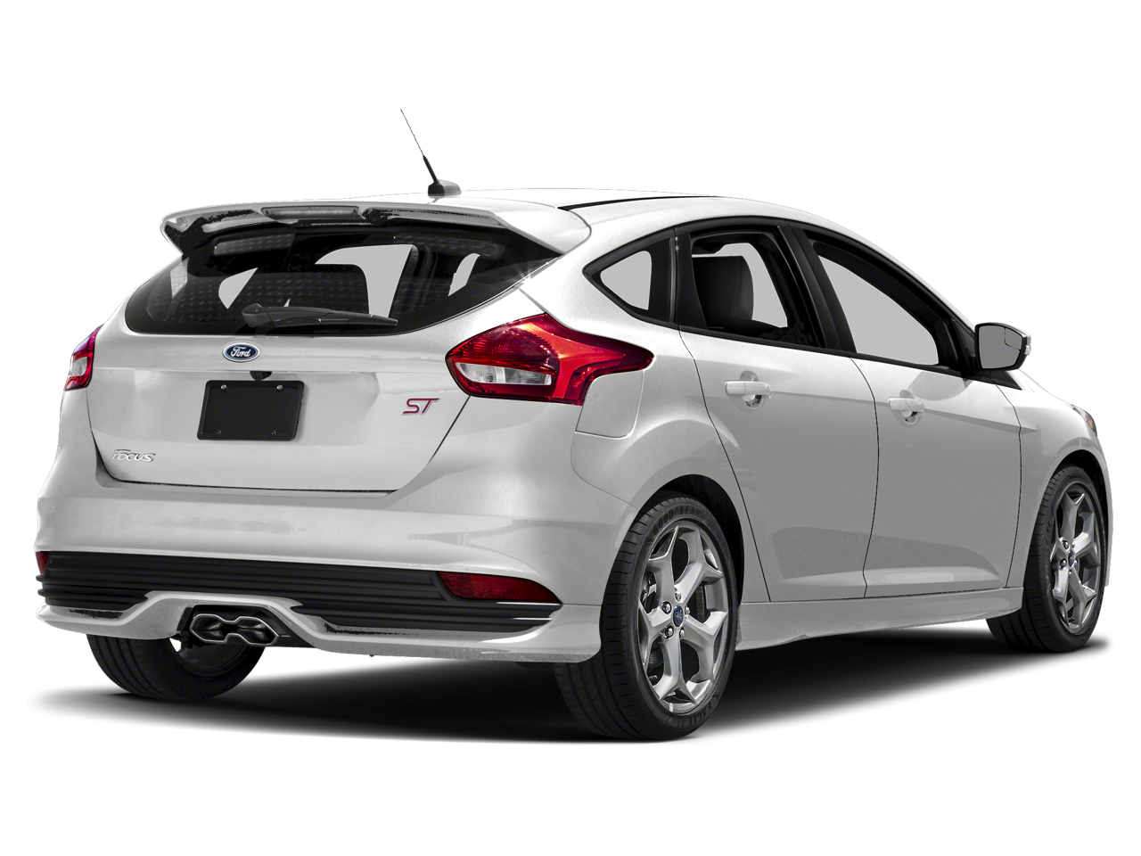 Used 2015 Ford Focus ST with VIN 1FADP3L93FL349479 for sale in Grandville, MI