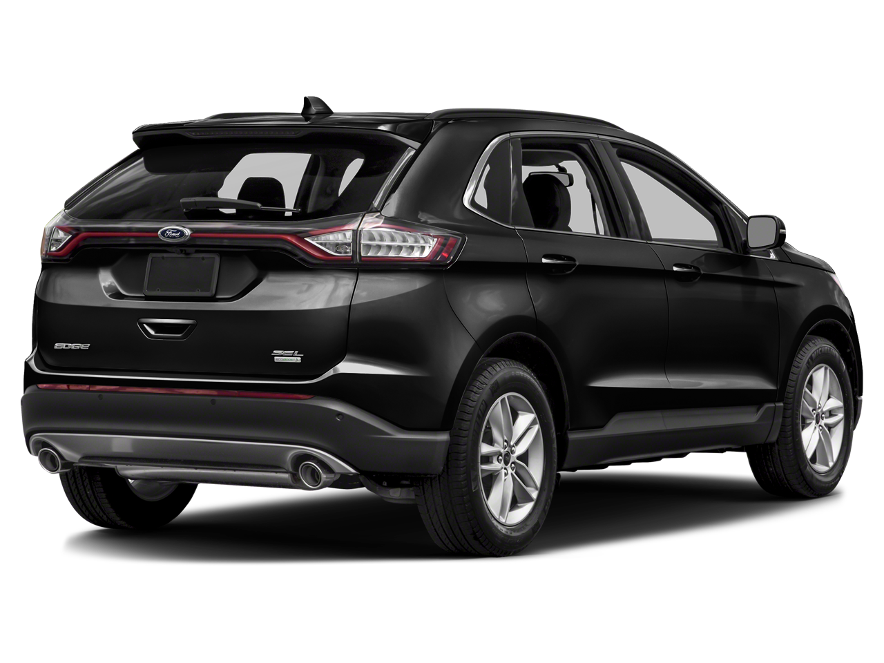 Used 2015 Ford Edge SEL with VIN 2FMTK4J94FBC31644 for sale in Grandville, MI