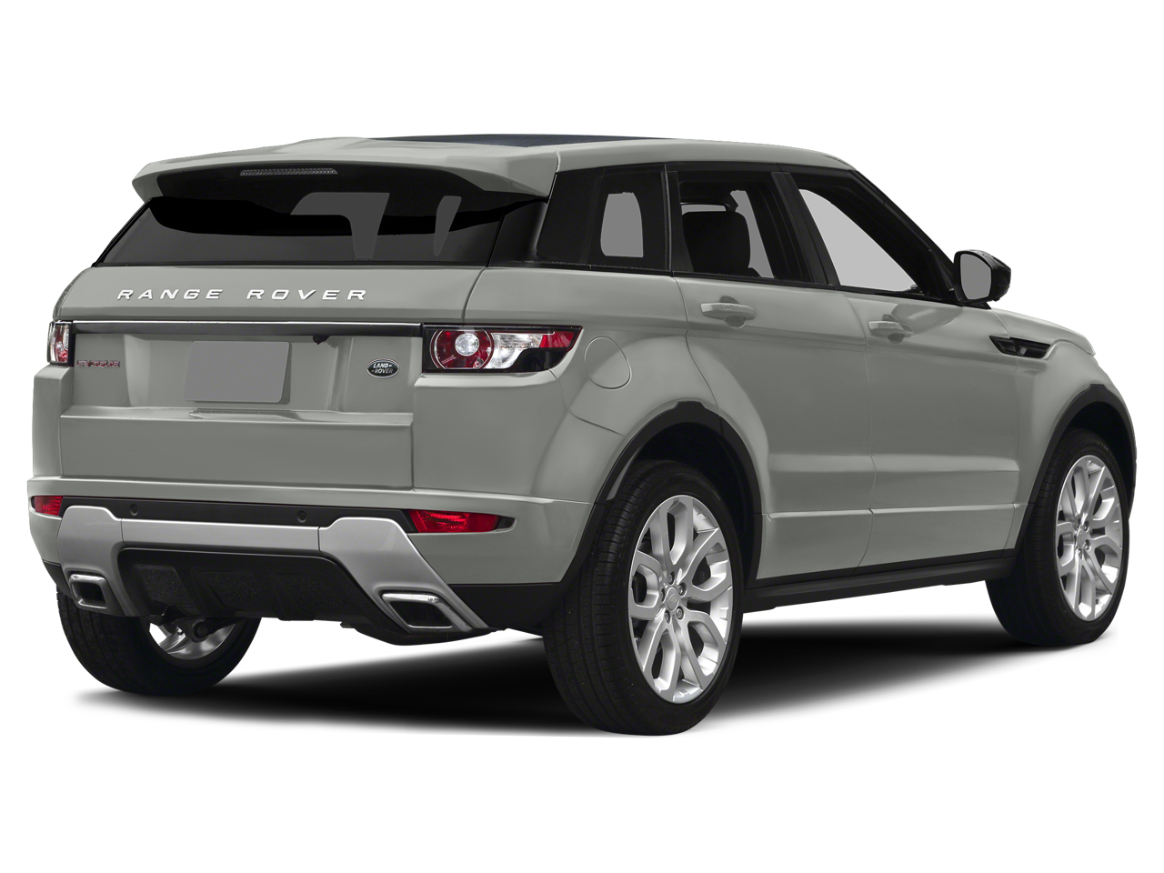 2015 Land Rover Range Rover Evoque Pure Plus