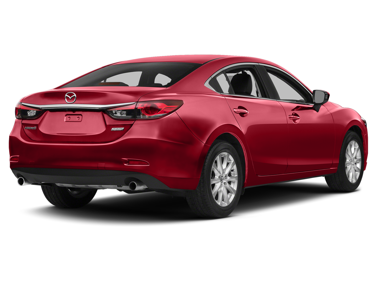 2015 Mazda Mazda6 i Touring