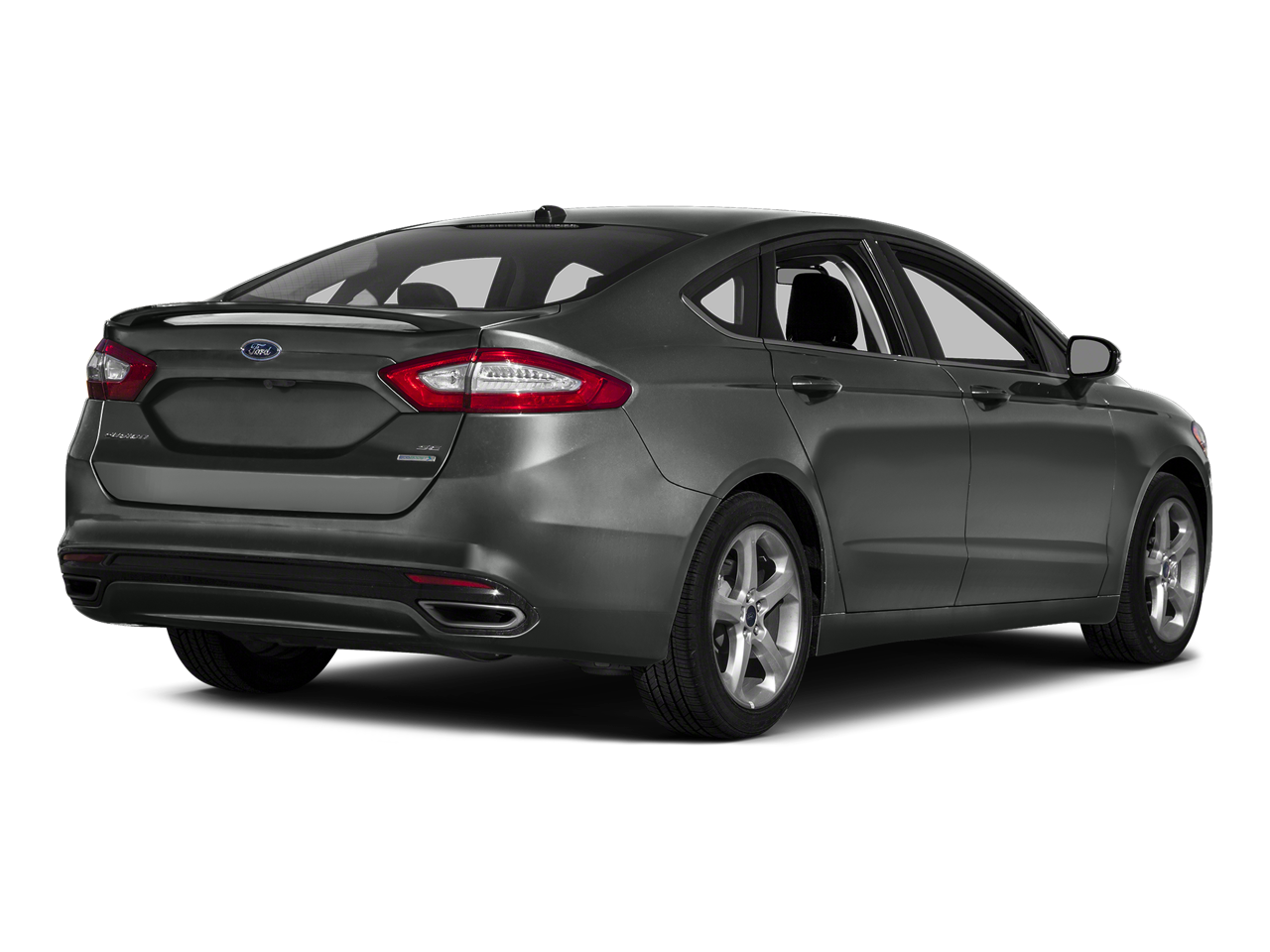 Used 2016 Ford Fusion SE with VIN 3FA6P0HDXGR381126 for sale in Grandville, MI
