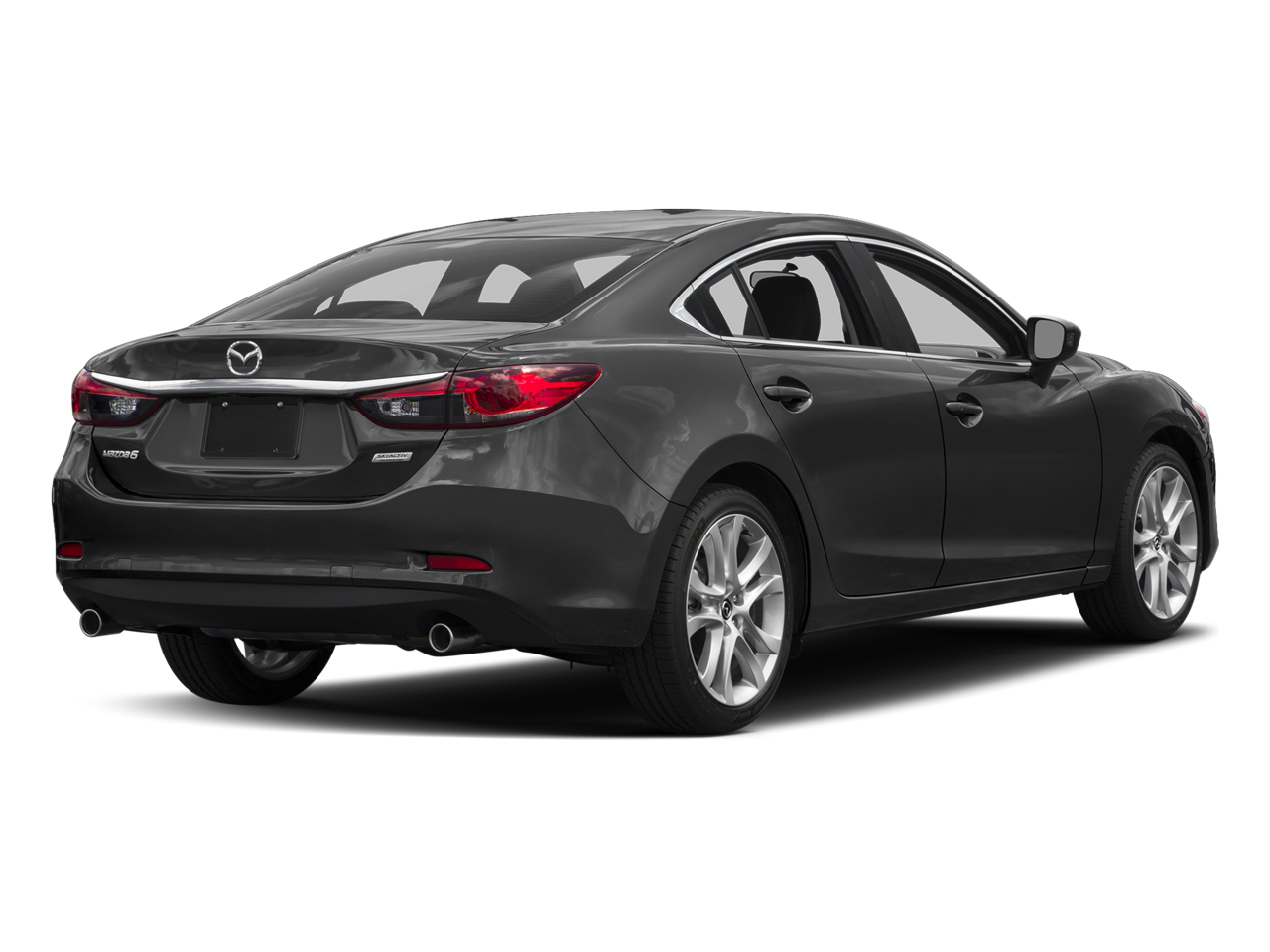 Used 2016 Mazda MAZDA6 i Touring with VIN JM1GJ1V56G1480118 for sale in Grandville, MI