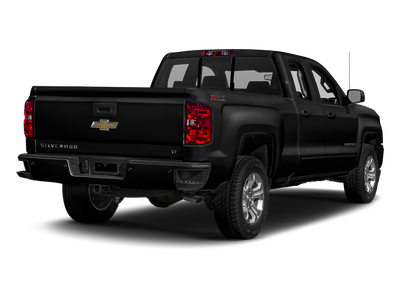 2018 Chevrolet Silverado LT