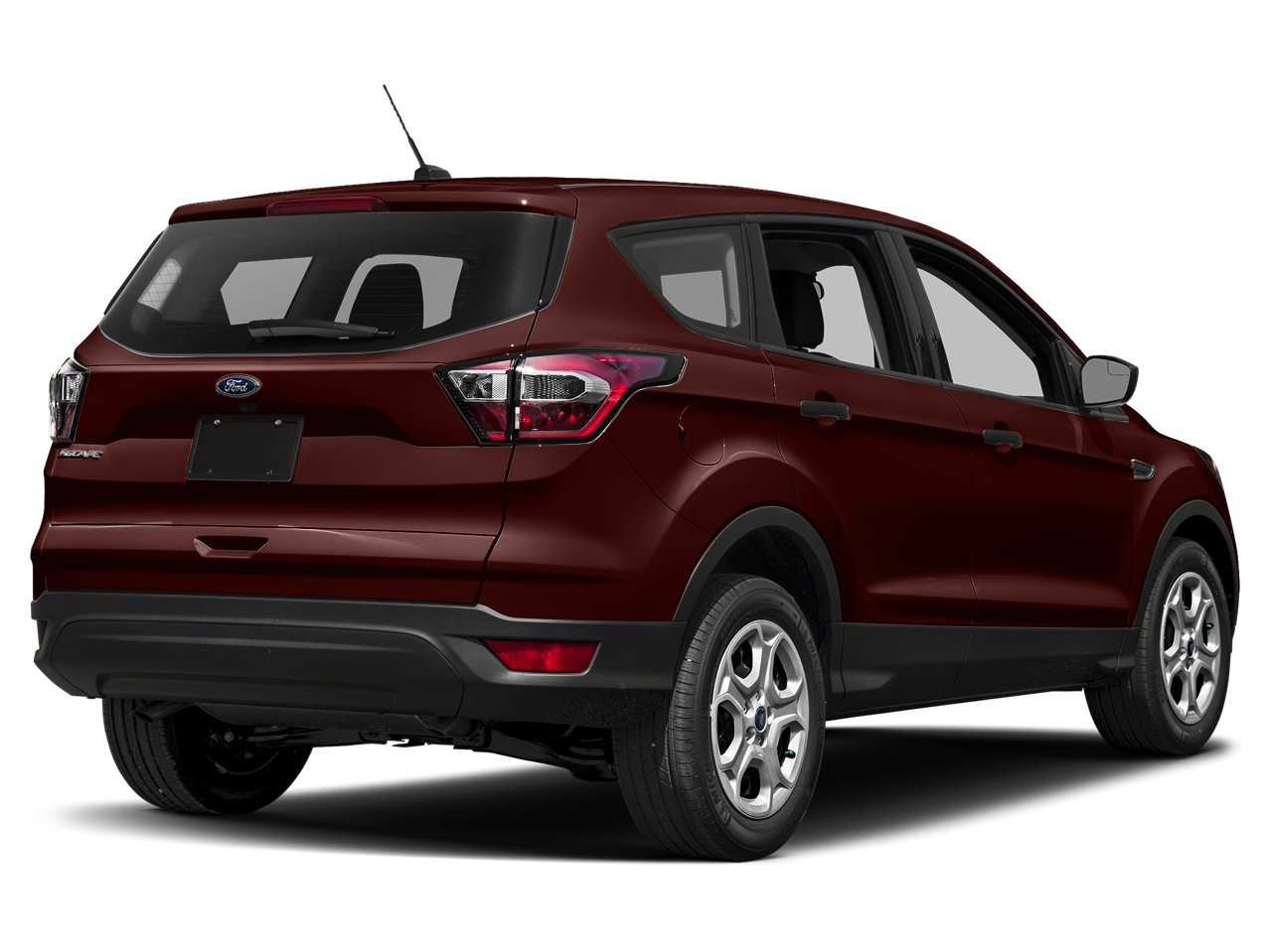 Used 2018 Ford Escape SE with VIN 1FMCU9GD4JUC25588 for sale in Grandville, MI