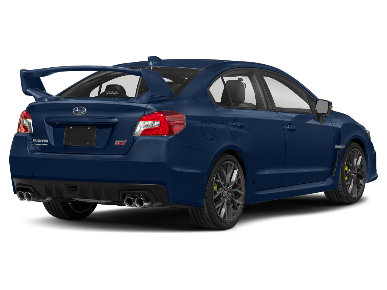 2018 Subaru WRX STI STI Limited