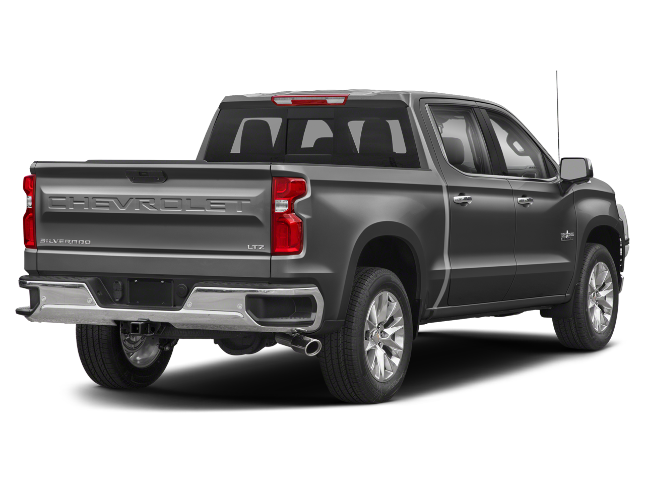 2019 Chevrolet Silverado LTZ