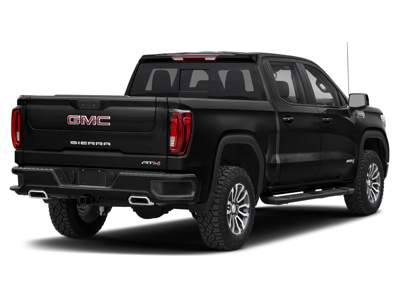 2019 GMC Sierra AT4