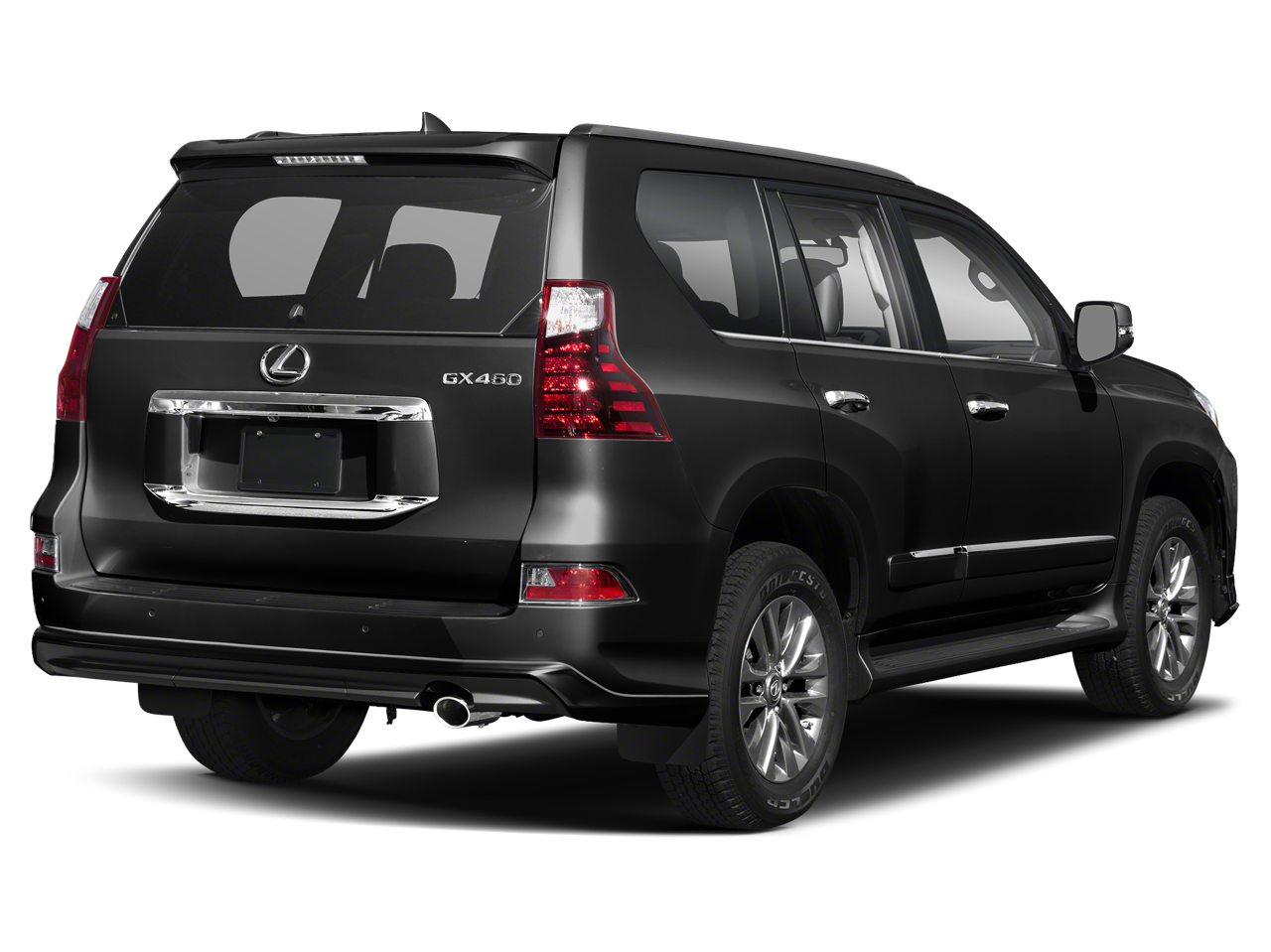 2019 Lexus GX 460 Luxury