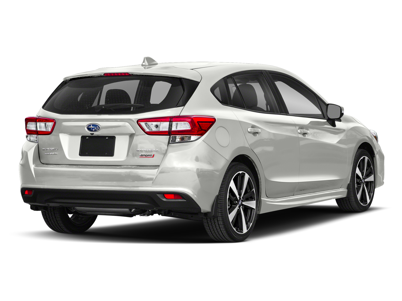 2019 Subaru Impreza Sport