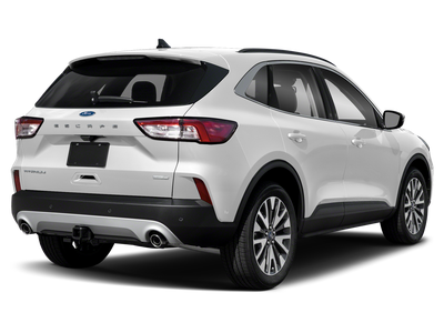2020 Ford Escape Hybrid Titanium Hybrid