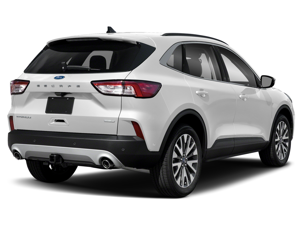 2020 Ford Escape Hybrid Titanium Hybrid