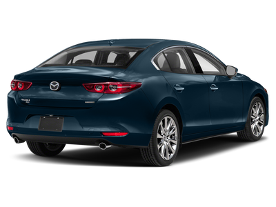 2020 Mazda Mazda3 Premium Package