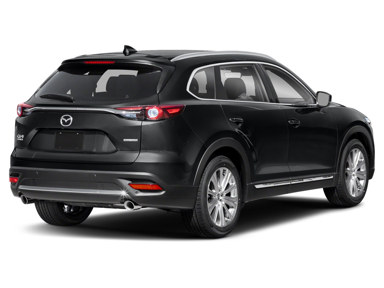 2021 Mazda Mazda CX-9 Signature