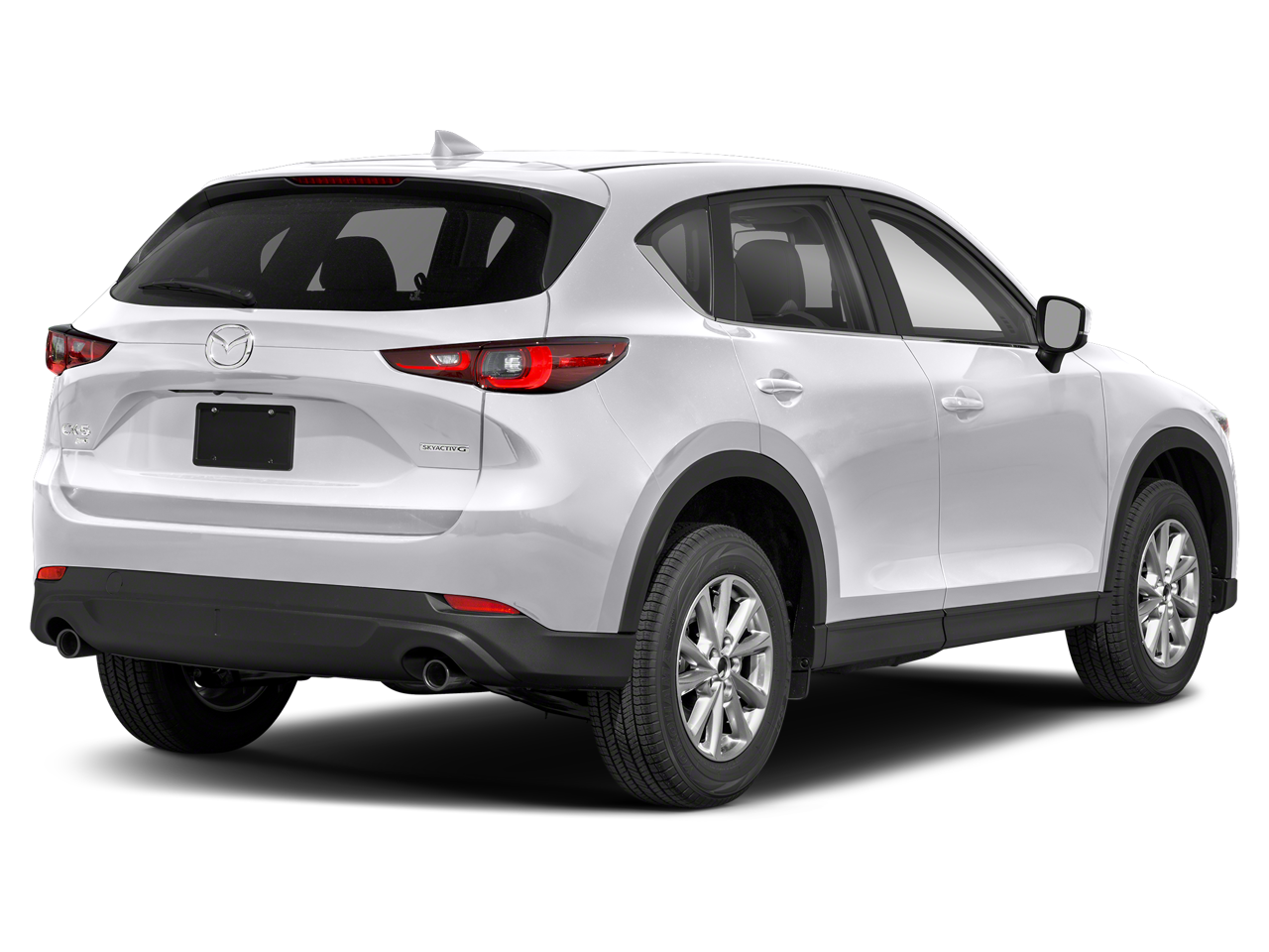 2022 Mazda Mazda CX-5 2.5 S Preferred Package