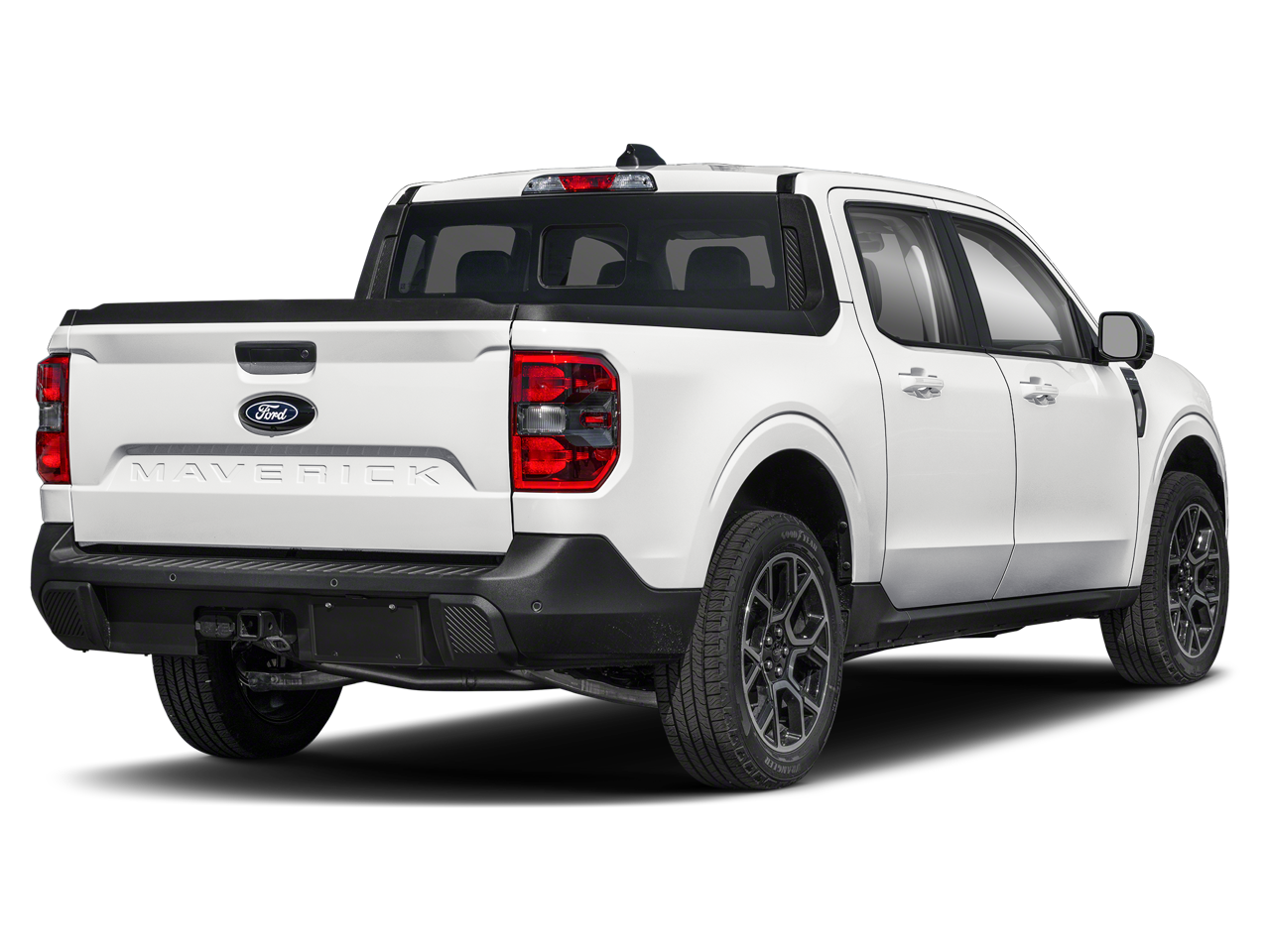 2025 Ford Maverick Lariat - Photo 34