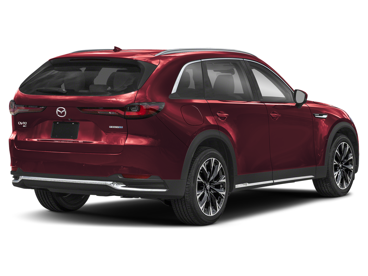 2025 Mazda Mazda CX-90 PHEV Premium Plus Package
